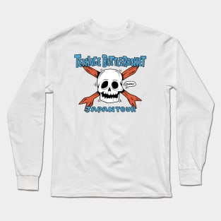 Teenage Bottlerocket Japan Tour Long Sleeve T-Shirt